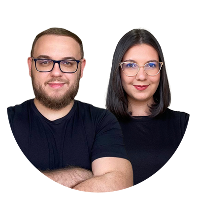 Renan Araújo e Carolina Almeida